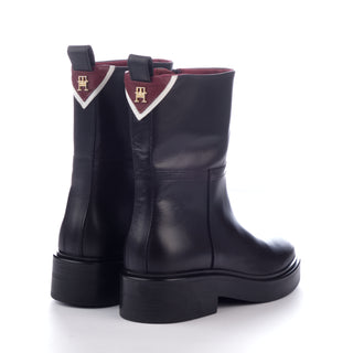 Botas Tommy Hilfiger Preto