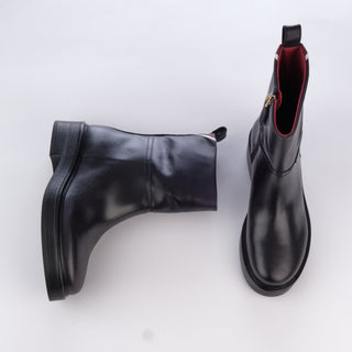 Tommy Hilfiger Boots Black