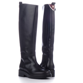 Tommy Hilfiger Boots Black