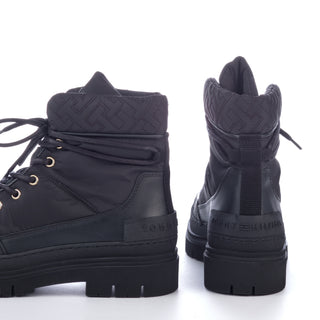 Botas Tommy Hilfiger Preto