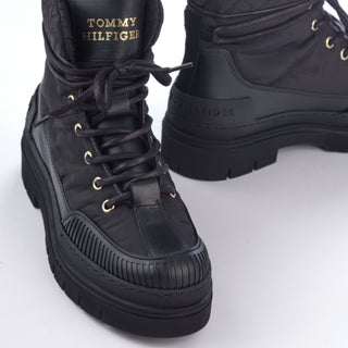 Tommy Hilfiger Boots Black