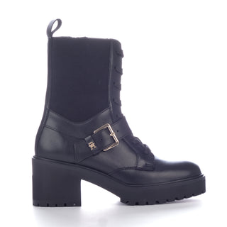 Tommy Hilfiger Boots Black