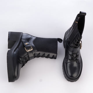 Tommy Hilfiger Boots Black