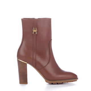 Tommy Hilfiger Ankle Boots Brown