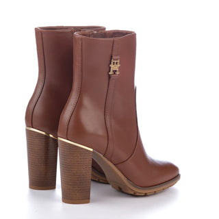 Tommy Hilfiger Ankle Boots Brown