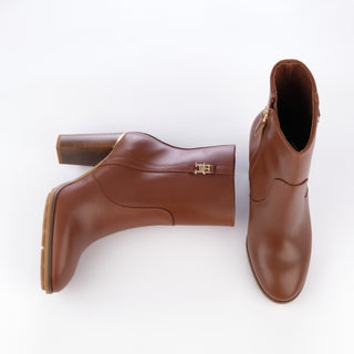 Tommy Hilfiger Ankle Boots Brown