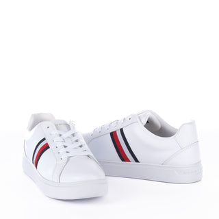 Sapatilhas Tommy Hilfiger Essential Court Stripes