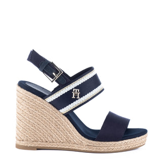 Cunhas Tommy Hilfiger Webbing