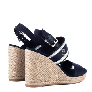 Cunhas Tommy Hilfiger Webbing