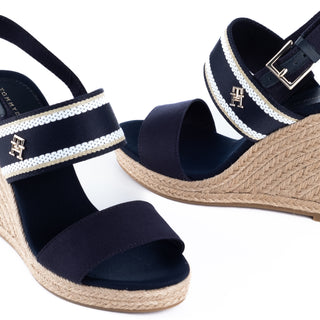 Cunhas Tommy Hilfiger Webbing