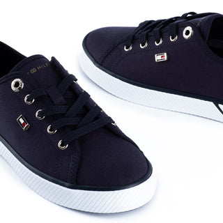 Sapatilhas Tommy Hilfiger Vulc Canvas