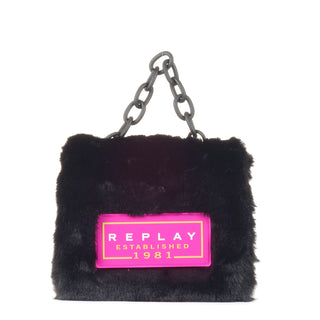 Replay Wallet Black