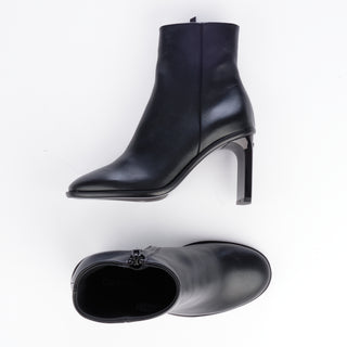 Calvin Klein Black Ankle Boots