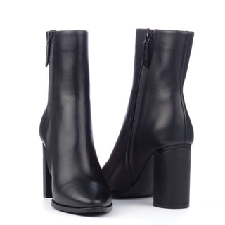 Calvin Klein Black Ankle Boots