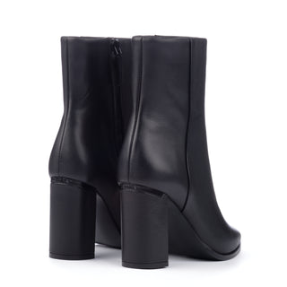 Calvin Klein Black Ankle Boots