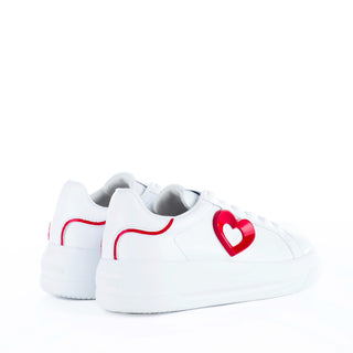 Sapatilhas Love Moschino Eclipse Heart