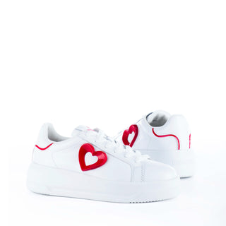 Sapatilhas Love Moschino Eclipse Heart