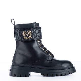 Botas Love Moschino Heart