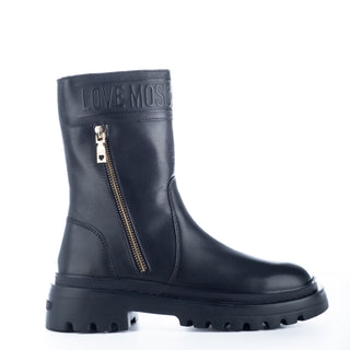 Botins Love Moschino