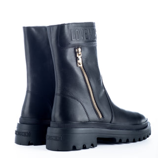 Botins Love Moschino