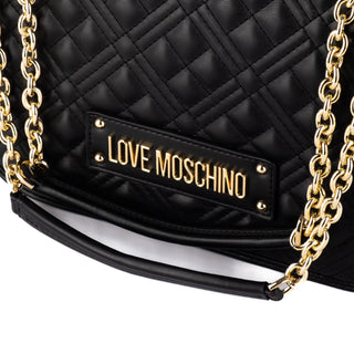 Carteira Love Moschino Alcochoada