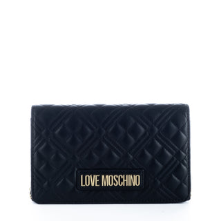 Carteira Crossbody Love Moschino Alcochoada