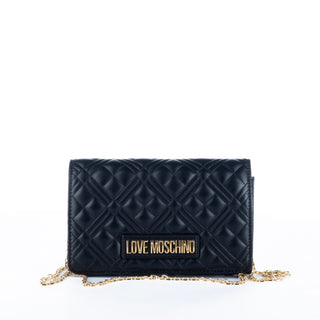 Carteira Crossbody Love Moschino Alcochoada