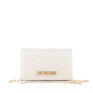 Carteira Crossbody Love Moschino Alcochoada