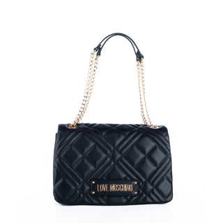 Carteira de Ombro Love Moschino Alcochoada