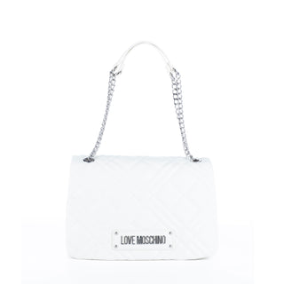 Carteira de Ombro Love Moschino Alcochoada