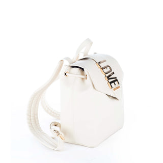 Carteira Love Moschino Statement Chain