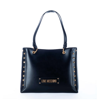 Carteira de Ombro Love Moschino Classic