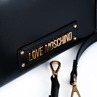 Carteira de Mão Love Moschino Classic