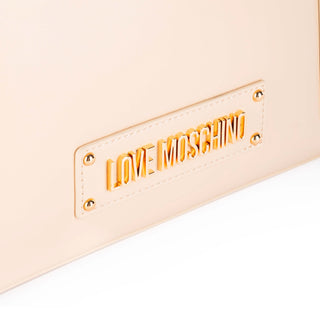 Carteira de Mão Love Moschino Classic