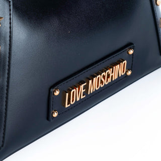 Carteira de Ombro Love Moschino Classic