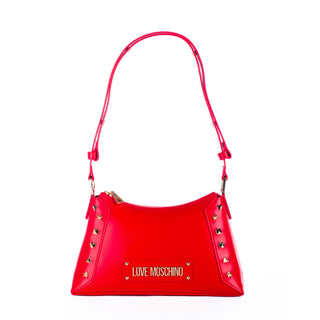 Carteira de Ombro Love Moschino Classic