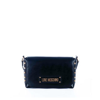 Carteira Crossbody Love Moschino Classic