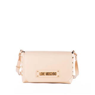 Carteira Crossbody Love Moschino Classic