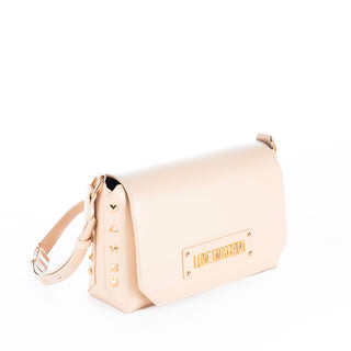 Carteira Crossbody Love Moschino Classic