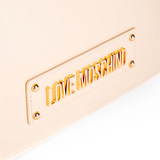 Carteira Crossbody Love Moschino Classic