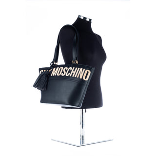 Tote Love Moschino Soul
