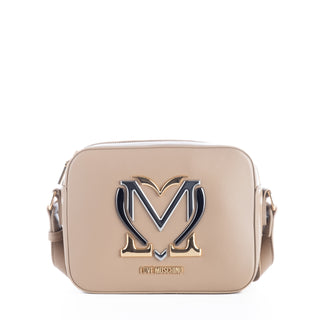 Carteira Crossbody Love Moschino Heart