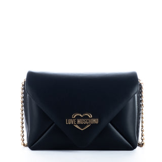 Carteira Crossbody Love Moschino Heart