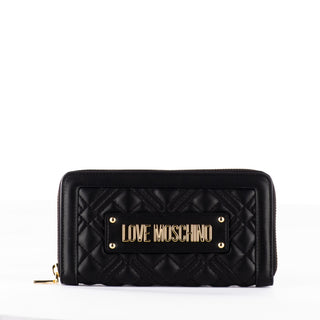 Porta-moedas Love Moschino