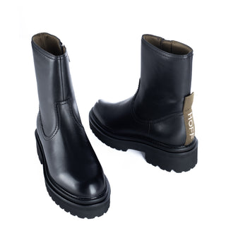 Botas Hoff OFFICE NEGRO