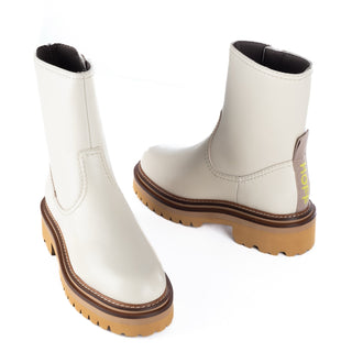 Botas Hoff OFFICE OFF WHITE