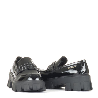 Loafers Replay Preto