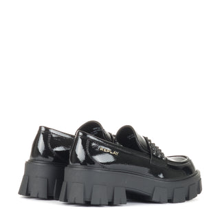 Loafers Replay Preto