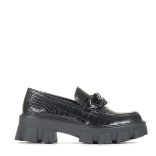 Loafers Replay Preto