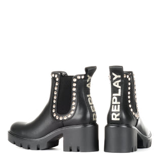 Botas Replay Preto